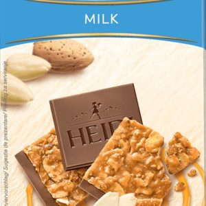 HEIDI FLORENTINE MILK  9 / 100 G.