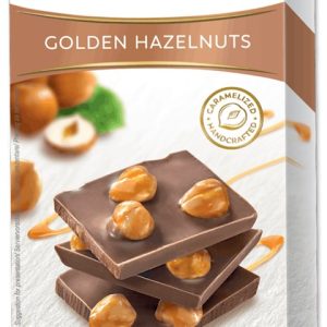 HEIDI GRAND'OR HAZELNUTS MILK  7 / 100 G.