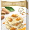 HEIDI GRAND'OR WHITE ALMONDS & PISTACHIOS  9 / 100 G.