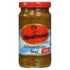 HANDLMAIER'S ALTBAYERISCHER SENF 12 / 200 ML. GLASS