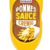 HOMANN POMMES SAUCE  12 / 450 G.