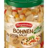 HENGSTENBERG BOHNENSALAT 6 / 370 ML.  GLASS