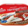 HAWESTA HERRING FILLETS IN PFEFFER CREME / PEPPER CREME   10 / 200 G.