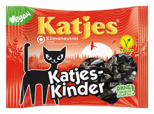 KATJES KINDER  22 /  175 G.