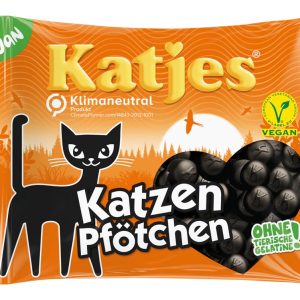 KATJES KATZEN PFOETCHEN  22 / 175 G.