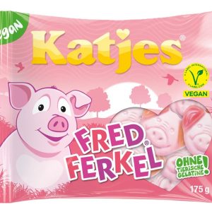 KATJES FRED FERKEL   18 / 175 G.