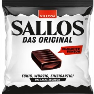 VILLOSA SALLOS DAS ORIGINAL  15 / 150 G.