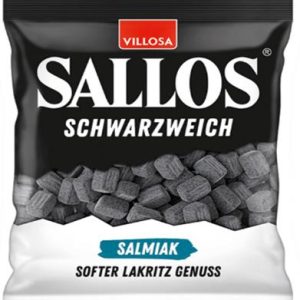 VILLOSA SALLOS SALMIAK 20 / 200g