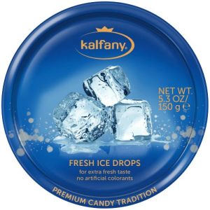 KALFANY ICE REFRESHING CANDIES DOSE 10 / 150 G.