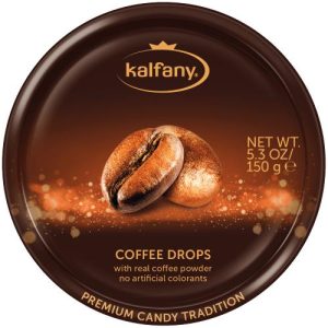 KALFANY COFFEE DOSE 10 / 150 G.