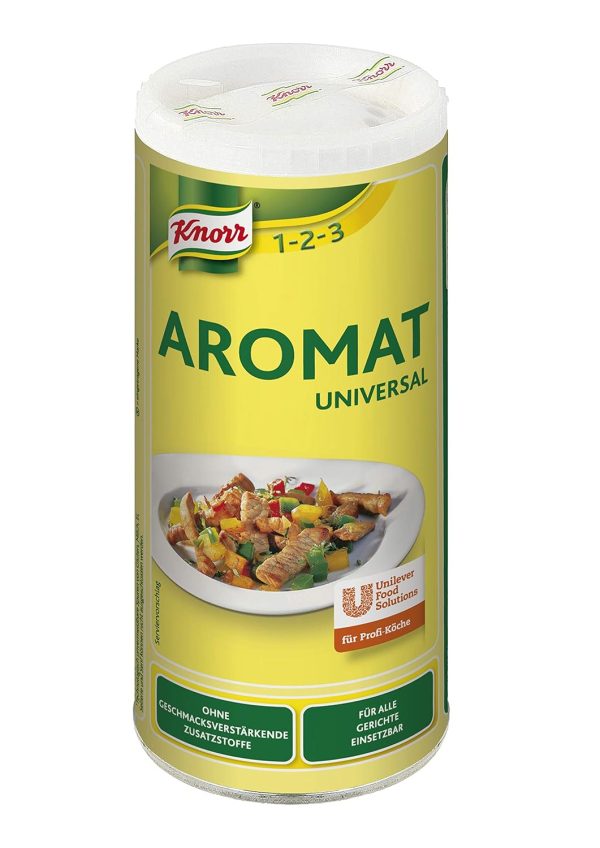 KNORR AROMAT UNIVERSAL  6 / 500 G.