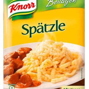 KNORR SPAETZLE  15 / 200 G.