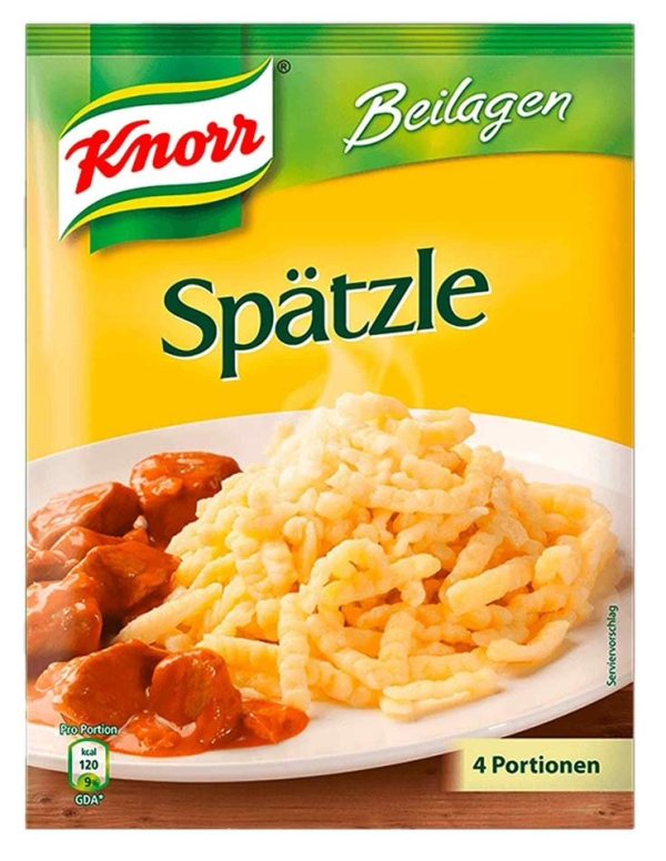 KNORR SPAETZLE  15 / 200 G.