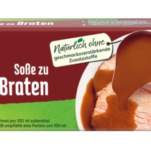 KNORR SAUCE ZUM BRATEN 30 / 3 PACK