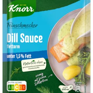 KNORR F.S. DILL SAUCE 24 PCS.