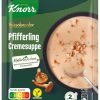 KNORR F.S. PFIFFERLINGCREME SUPPE MIT FRUEHLINGSKRAEUTERN 18 PCS.