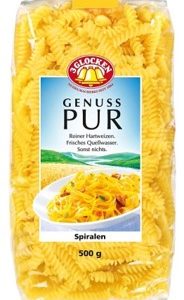 3 GLOCKEN SPIRALEN 15 / 500 G.