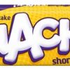 CADBURY SNACK SHORTCAKE  24 / 120 G. (4.23oz)