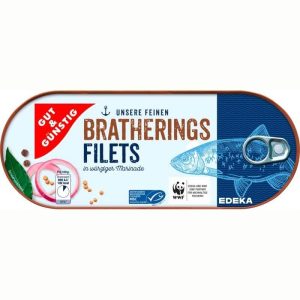 G&G BRATHERINGSFILET   12 / 325 G