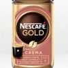 NESCAFE GOLD CREMA  GLASS 12 / 95 G.