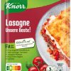 KNORR FIX LASAGNE 20 STK.