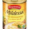 HENGSTENBERG MILDESSA WEINSAUERKRAUT  12 / 850 ML.  CAN