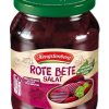 HENGSTENBERG ROTE BETE SALAT  6 / 370 ML.  GLASS