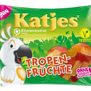KATJES TROPENFRUECHTE 22 / 175 G.