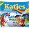 KATJES WUNDERLAND RAINBOW EDITION  22 / 175 G.