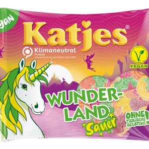 KATJES WUNDERLAND SAUER EDITION 22 / 175 G.