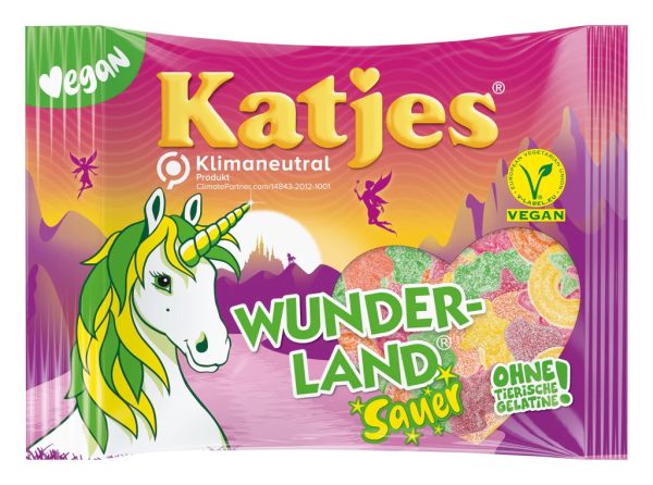 KATJES WUNDERLAND SAUER EDITION 22 / 175 G.