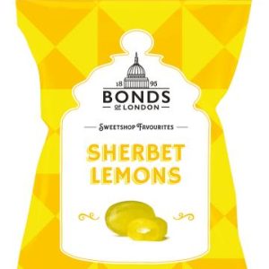 BONDS LEMON SHERBET  12 / 120 G.