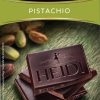 HEIDI DARK PISTACHIO  12 / 80 G.