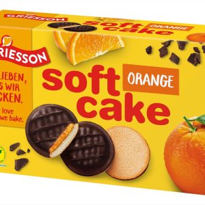 GRIESSON SOFT CAKE ORANGE ZB 12 / 300g