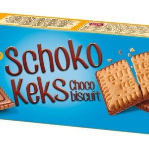 GRIESSON SCHOKO KEKSE VOLLMILCH 16 / 125g