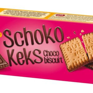 GRIESSON SCHOKO KEKSE ZARTBITTER 16 / 125g