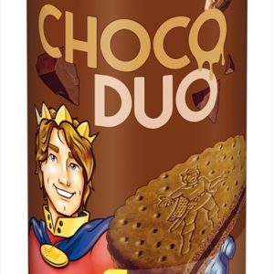 DE BEUKELAER PRINZENROLLE CHOCO DUO  15 / 352g