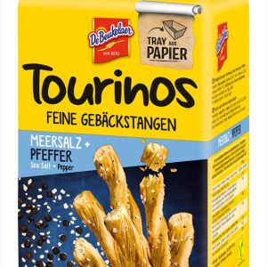 DE BEUKELAER TOURINOS SALZ+PFEFFER  12 / 125g