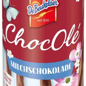 DE BEUKELAER CHOC OLE STICKS MILK  12 / 75g