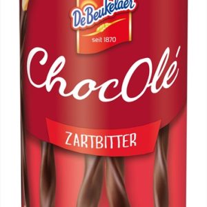 DE BEUKELAER CHOC OLE STICKS ZB  12 / 75g
