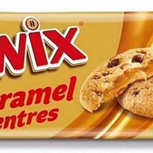TWIX CARAMEL SOFT CENTRE BISCUITS  8 / 144 G.