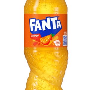 FANTA ORANGE  12 / 0.5 L.  (Bottle)