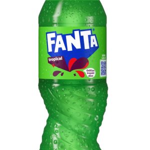FANTA TROPICAL EXOTIC  12 / 0.5 L.  (Bottle)