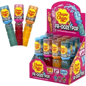 CHUPA CHUPS FROOZE POP  12 PCS / case