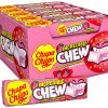 CHUPA CHUPS INCREDIBLE CHEW ERDBEERE  20 / 45g