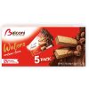BALCONI WAFERS HAZELNUT 5 PACK  20 / 225 G.
