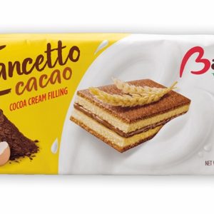 BALCONI TRANCETTO COCOA FILLING 10 PCS  15 / 280 G.