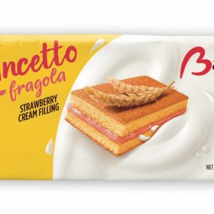 BALCONI TRANCETTO STRAWBERRY FILLING 10 PCS  15 / 280 G.