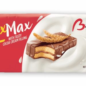 BALCONI MIX MAX COCOA FILLING 10 PCS  15 / 350 G.