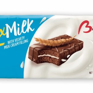 BALCONI MIX MILK CREAM FILLING  10 PCS  15 / 350 G.